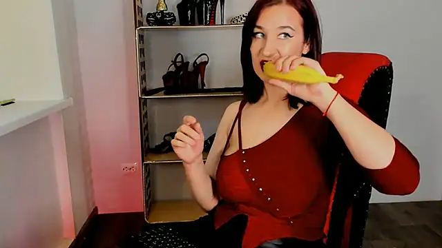 Goddess_Sophie webcam