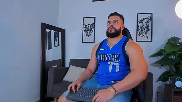 Justin_kingX7 webcam