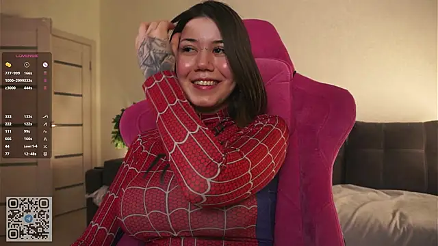 RoxannaCarver webcam