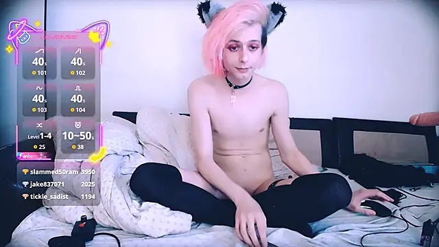 Littlepinkcat webcam