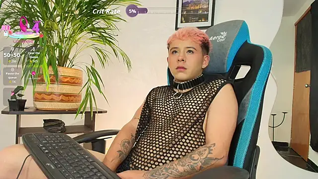 Michael_Lopez_1 webcam