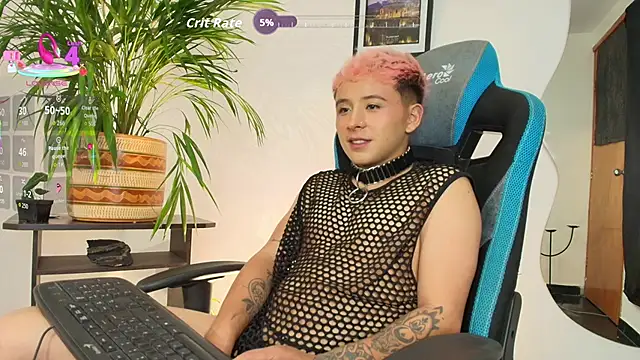 Michael_Lopez_1 webcam