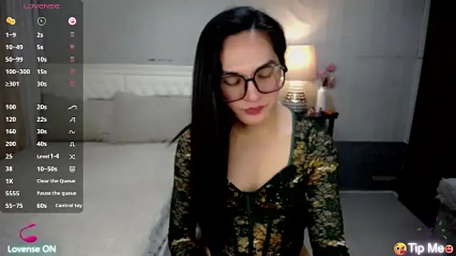 AsianSweetHeartxX webcam