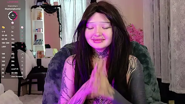 lein_bone (F teen) - I'll fuck myself by dildo until cum