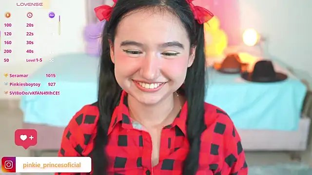 Pinkie_Princes webcam