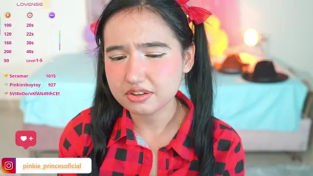 Pinkie_Princes webcam