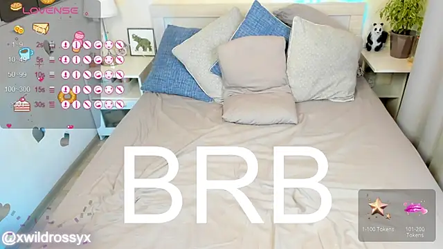 wildrossy live sex cam