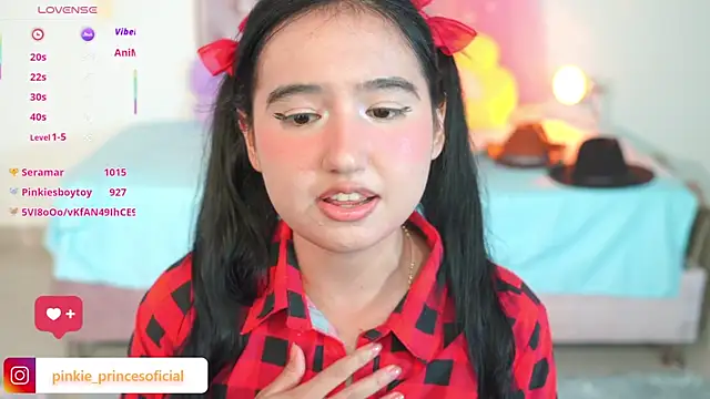 Pinkie_Princes webcam