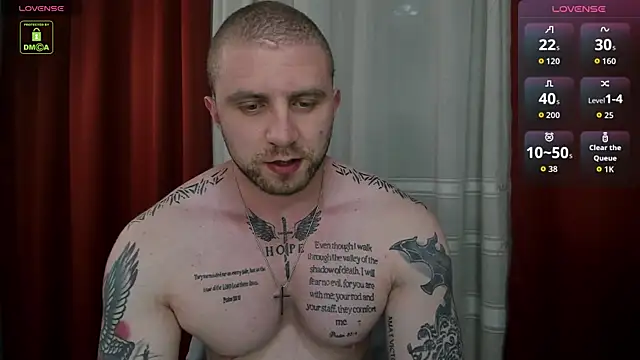 gerard_finbar (M young) - HOT CUMSHOW! ;)