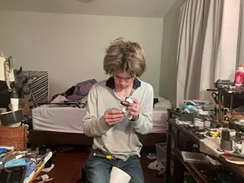 xanderozzz (M young) - Cum