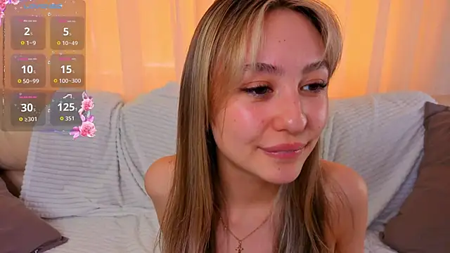 AntonelaAmeli webcam