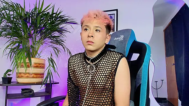 Michael_Lopez_1 webcam