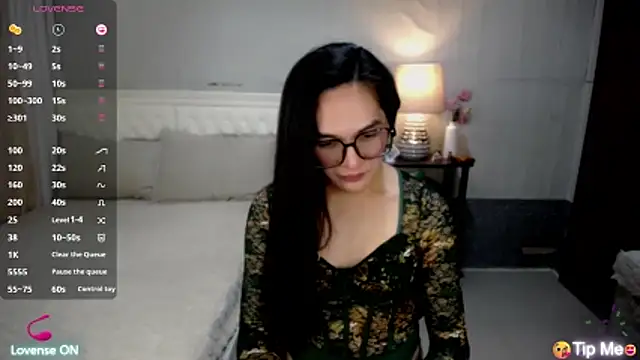 AsianSweetHeartxX webcam