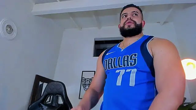 Justin_kingX7 webcam