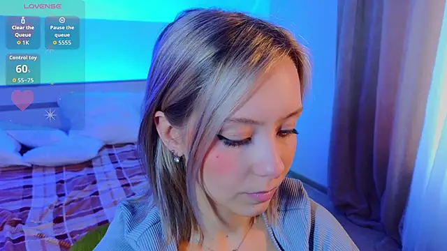 lummina (F teen) - tits in oil