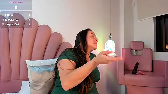 SabrinaVantress webcam