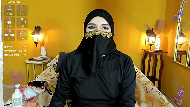 malek_zark2 (F teen) - ❤️nude controle luhs and domi  5mnt🔥❤