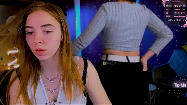 stella_flower webcam