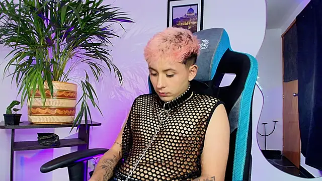 Michael_Lopez_1 webcam