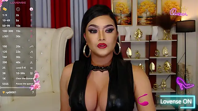 BigCockValentina webcam