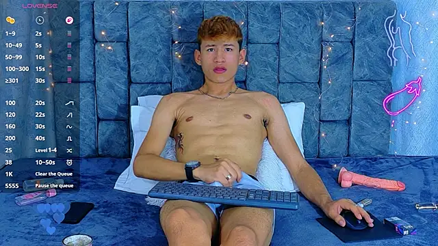 NicolasTorrez webcam