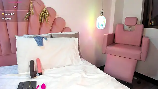 SabrinaVantress webcam