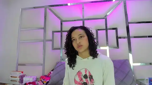 AntonelaBlaze webcam