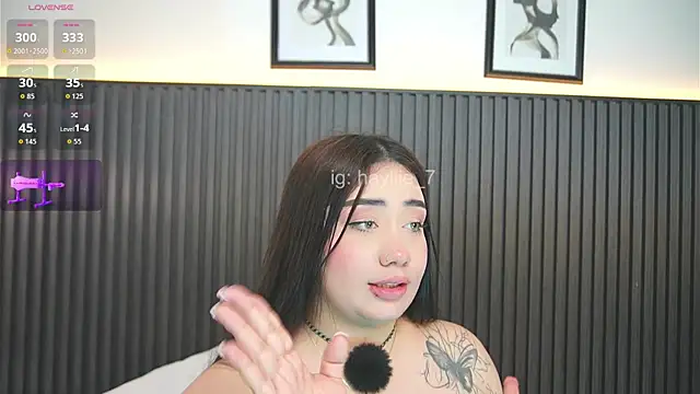 haylie_ webcam