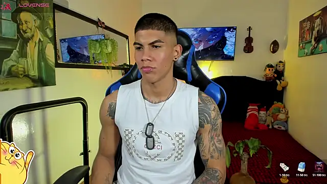 Damian_latinxxx webcam