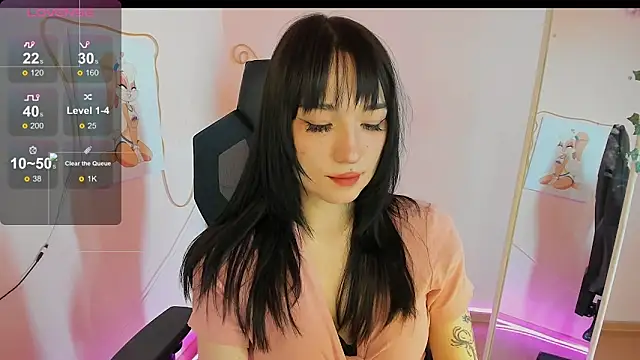 AliceeinWonderlanddd webcam