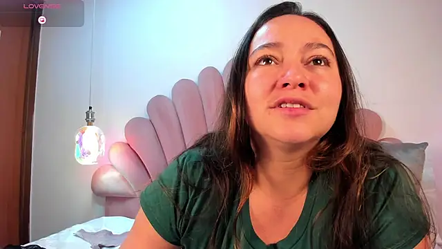 SabrinaVantress webcam