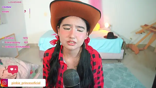 Pinkie_Princes webcam