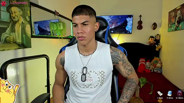 Damian_latinxxx webcam