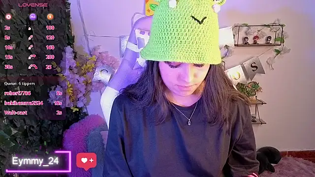Eymmy_24 webcam