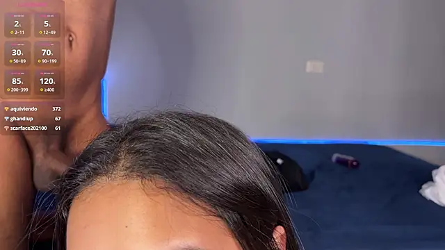 meganandrick (G young) - Fuck pussy in doggy position