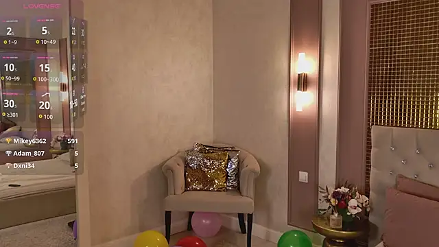 biancaliss - BiancaLiss's free webcam - UK Sex Cams