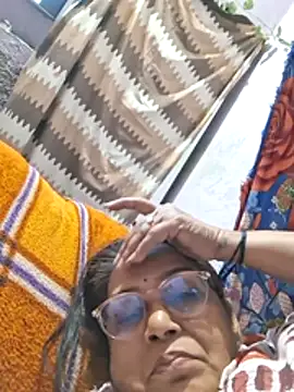 Webcam Model (Shalini3456)  is live.Free join now!