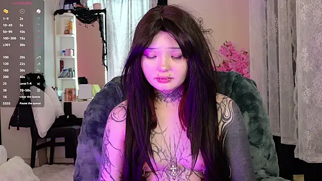 lein_bone (F teen) - squirt