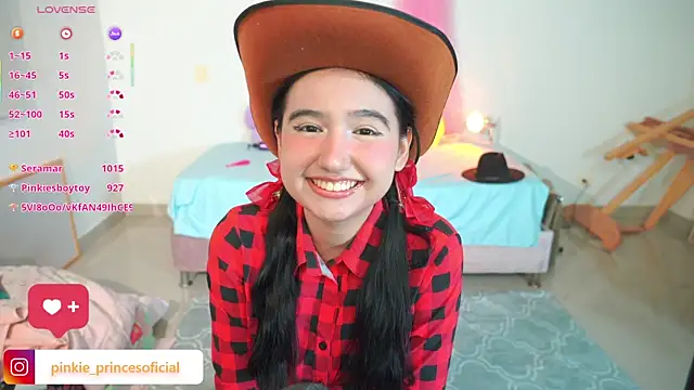 Pinkie_Princes webcam
