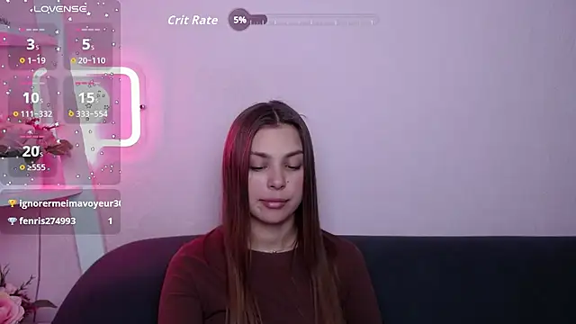 MilanaAngelAs webcam