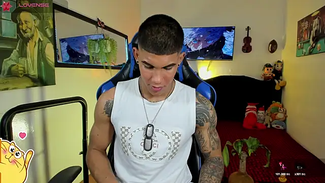 Damian_latinxxx webcam