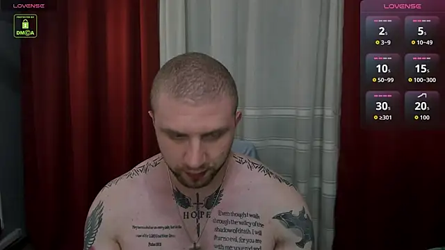 Gerard_Finbar webcam