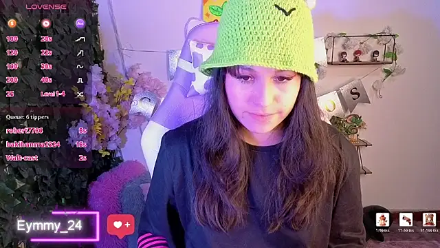 Eymmy_24 webcam
