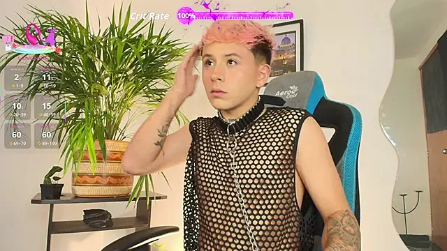 Michael_Lopez_1 webcam