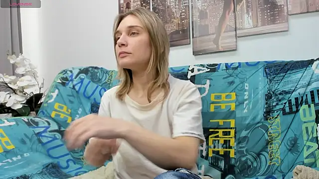 Tenderly_Sophie webcam