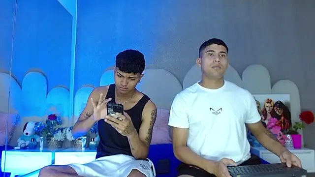 party_duo_playboy webcam