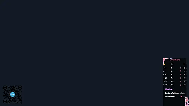 BlackHairTeen webcam