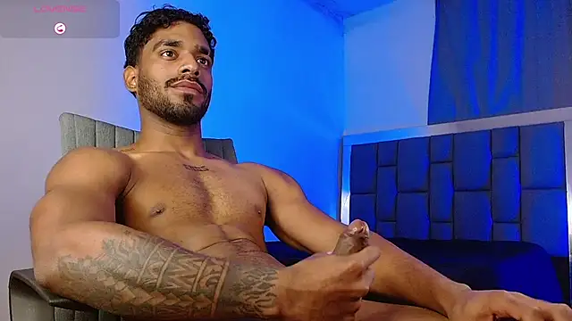 Christian_thor live sex cam