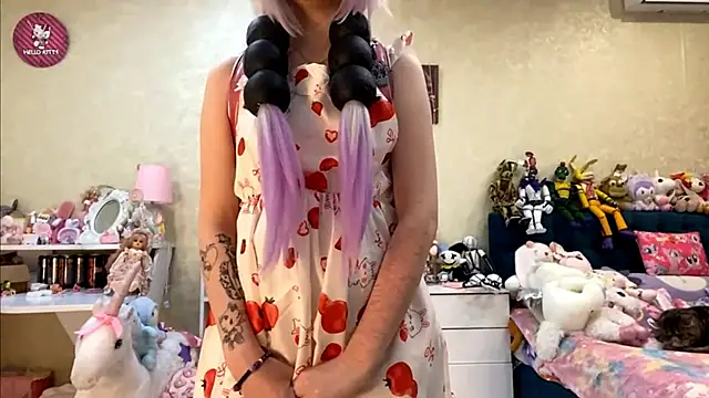 AlisaHoshiCos webcam