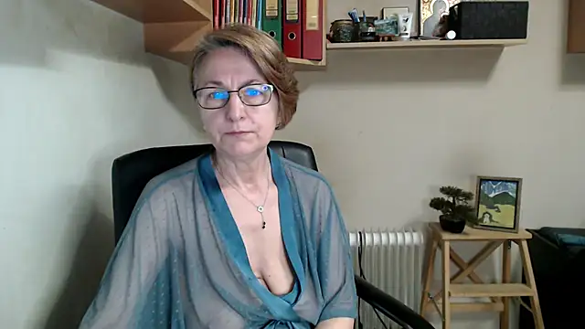 katemodel webcam